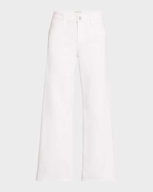 Le Slim Palazzo Jeans
